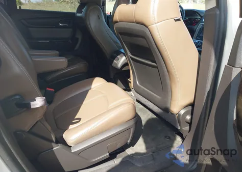 2013 GMC Acadia Slt-1 from USA, damaged, VIN 1GKKVRKD9DJ255068